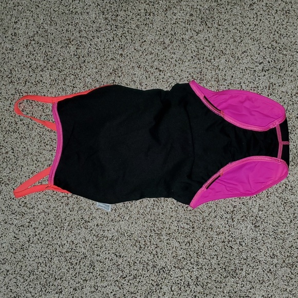 Speedo Pro LT Athletic One Piece Swimsuit - Picture 5 of 5